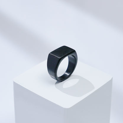 N112 | 啞光質感指環