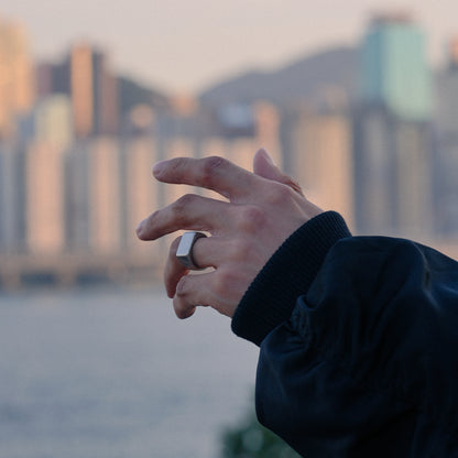 N112 | 啞光質感指環
